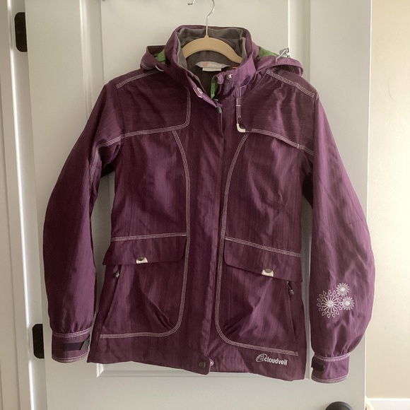 Cloudveil Jackets & Blazers - Cloudveil Ski/Board Jacket